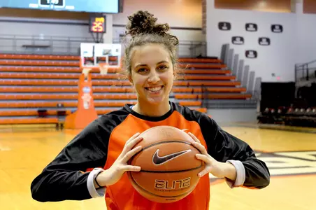 Alyssa Dean - BGSU women's basketball 2017-18