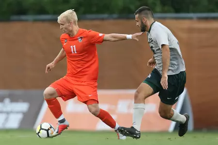 Charlie Maciejewski v Michigan State - Sept 7 2018