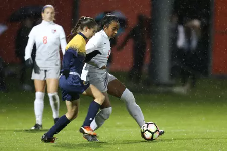 Nikhita Jacob v Kent State - Oct 12 2018