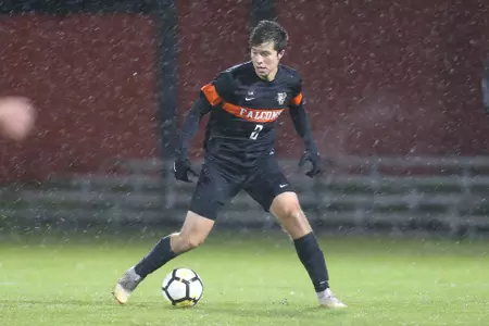 Vinny Worner v WMU - Oct 20 2018