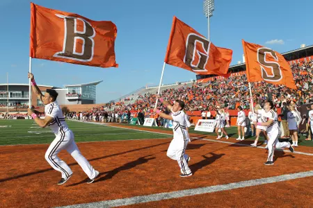 BGSU Flags