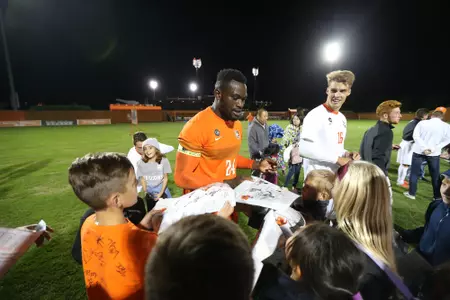 Anthony Mwembia Achille Robin v Valparaiso - Sept 29 2018