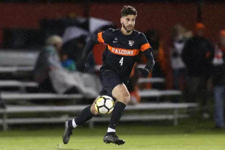 Moe Mustafa v WMU - Oct 20 2018