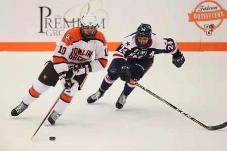 Max Johnson vs RMU