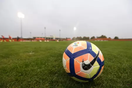 Soccer ball - Cochrane Stadium - Oct 29 2018