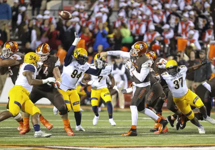 BGSU Football vs. Kent State