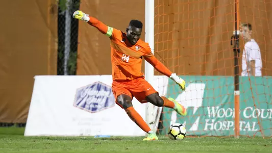 Anthony Mwembia v Valparaiso - Sept 29 2018