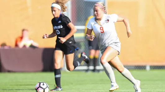 Nikki Cox v DePaul - Sept 13 2018