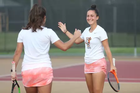 Tennis Doubles