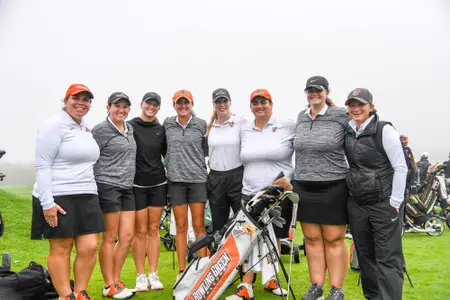 Falcons At The Shirley Spork Invitational