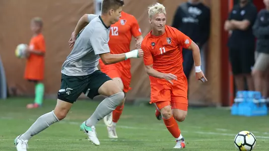 Charlie Maciejewski v Michigan State - Sept 7 2018