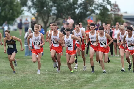 XC Mel Brodt 2018