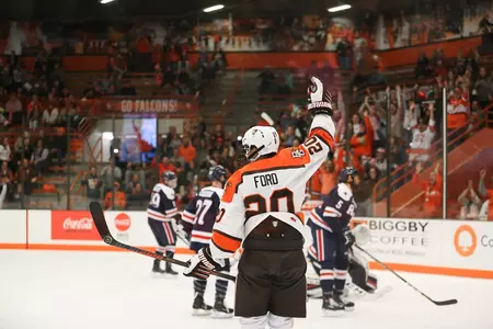 Ford Scores vs RMU