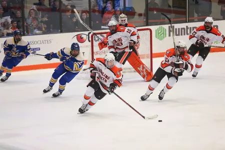 Falcons regroup vs LSSU