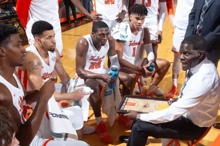 Team Huddle vs. Drexel