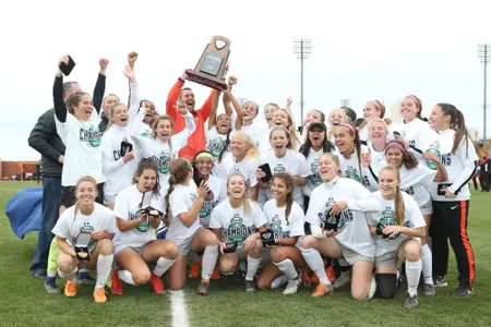 BGSU wins MAC Tournament championship - Nov 4 2018