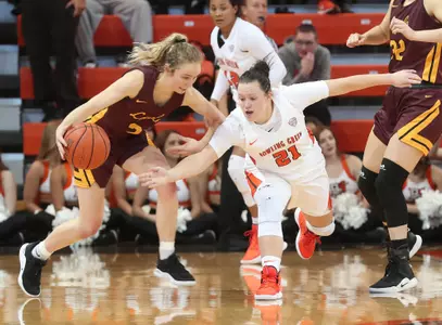 Morgan McMillen v Loyola - Nov 20 2018