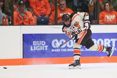 Hockey v. OSU 2018