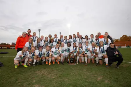 BGSU wins MAC Tournament championship - Nov 4 2018