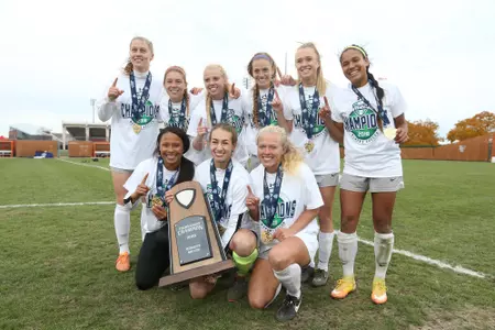 Seniors - Nov 4 2018 v Ball State - MAC Champs