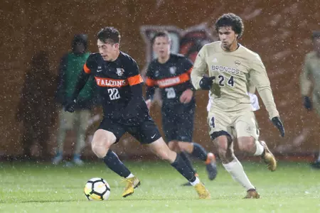 Chris Sullivan v WMU - Oct 20 2018