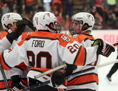 Ford Scores vs MSU