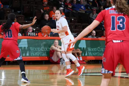 Morgan McMillen v Detroit Mercy - Dec 17 2018
