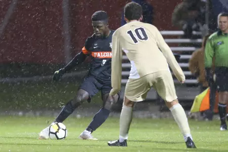 Ebenezer Ackon v WMU - Oct 20 2018