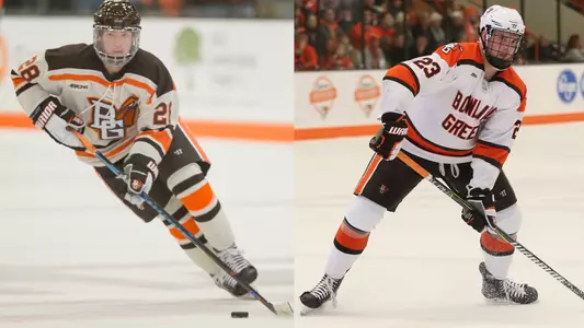 Rauhauser and Kruse WCHA