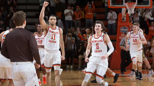 BGSU Beats Buffalo