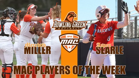 Meredith Miller Aspen Searle MAC Player Pitcher of the Week