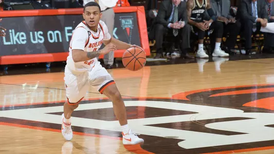 Rodrick Caldwell vs. Western Michigan