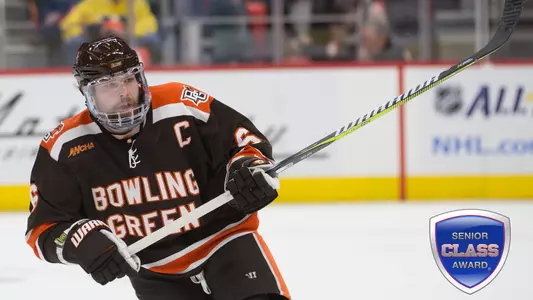 Mitch McLain Senior CLASS Award