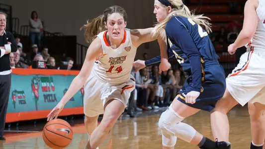 Carly Santoro v Kent State Jan 2018