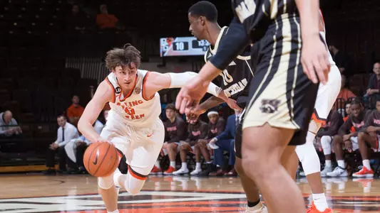 Dylan Frye vs. WMU