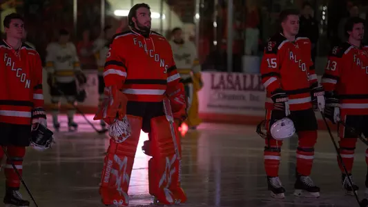Ryan Bednard Hockey Lineup