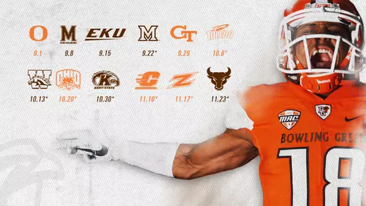 Football Schedule