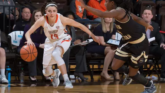 Sydney Lambert v WMU - Feb 7 2018