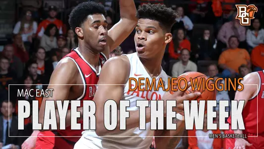 Wiggins Player of the Week