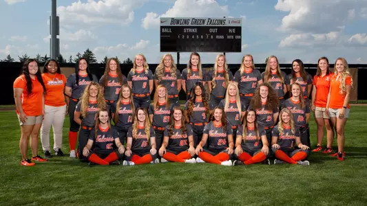 Softball - 2018 Team photo