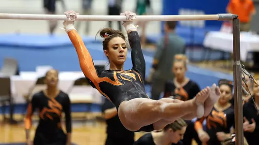 Gymnastics Bars EMU