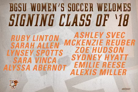 WSOC Signing Class Graphic