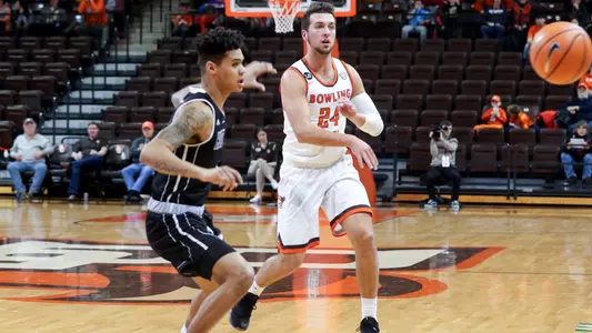 Matt Fox vs. Northern Illinois