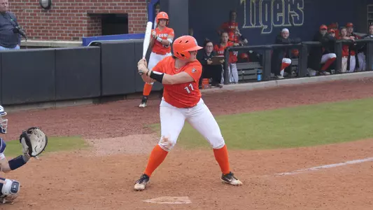 Kaylee Parker v Butler - March 11 2018
