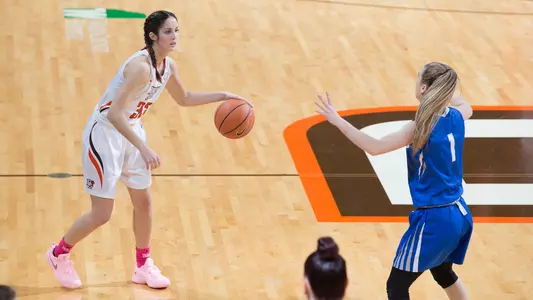 Haley Puk v Buffalo - Feb 21 2018