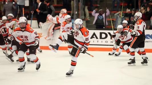 Brandon Kruse OT Winner vs. Ferris State