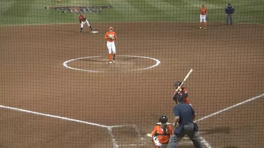 Meredith Miller at Texas Tech - March 2 2018