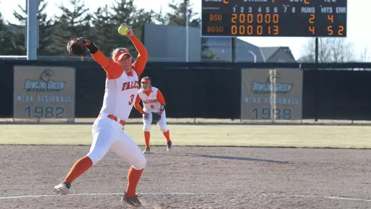 Brooke Parker v Ball State - March 23 2018 G2