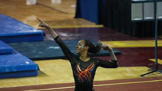 Jovannah East 2018 MACs