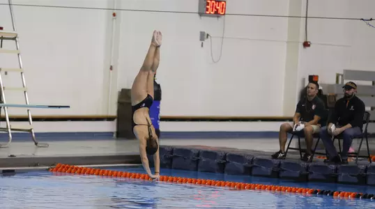 BGSU Diving